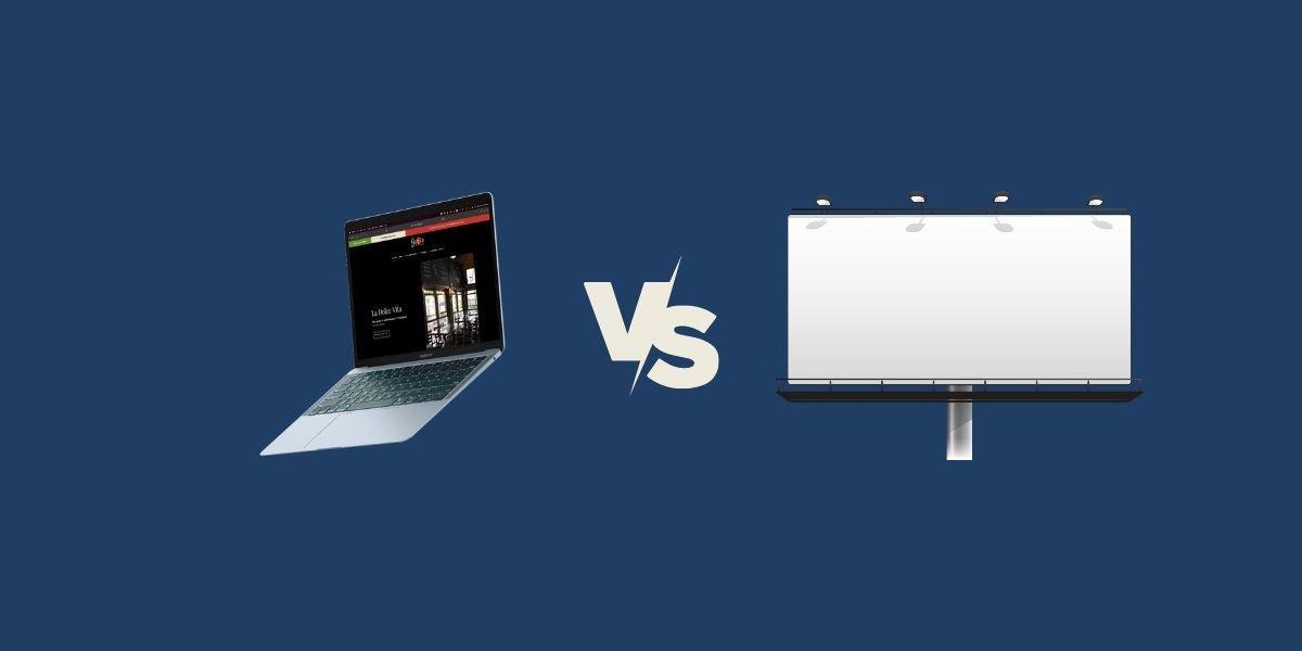 27 raisons en faveur du marketing web vs le marketing traditionnel - Bofu Agence Marketing Web