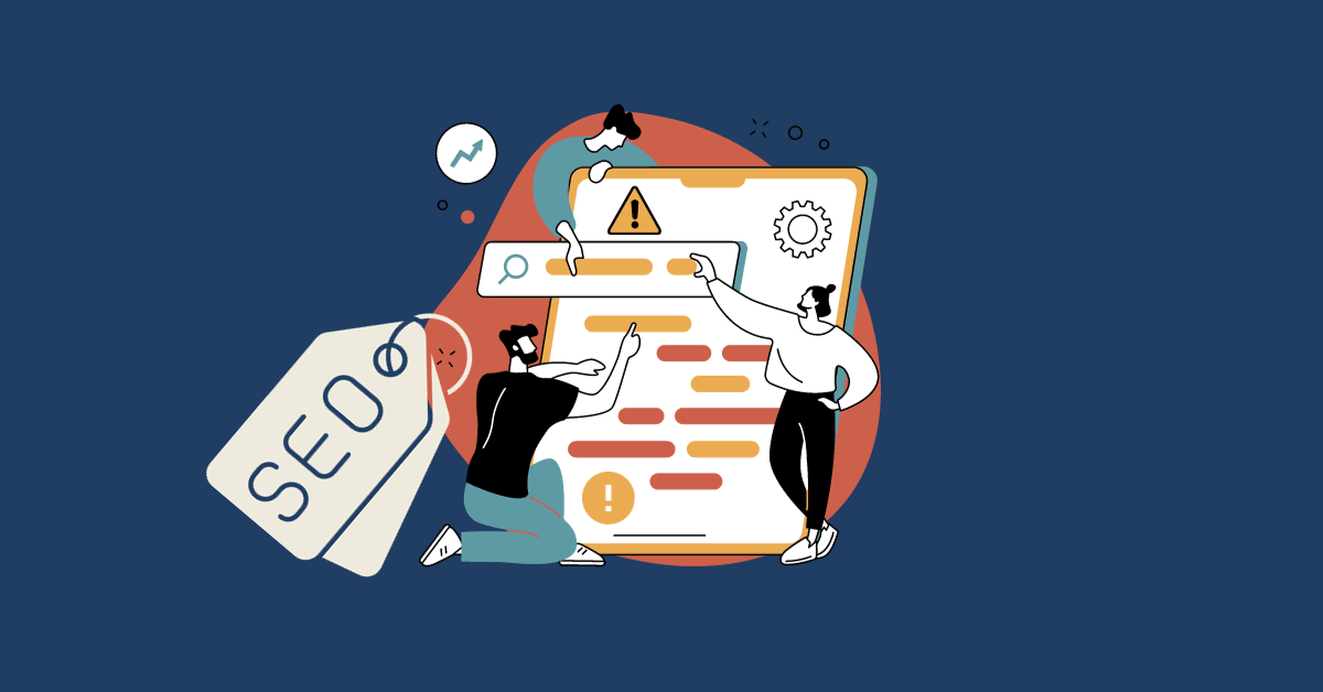 SEO Erreurs fréquentes - Bofu Agence Marketing Web