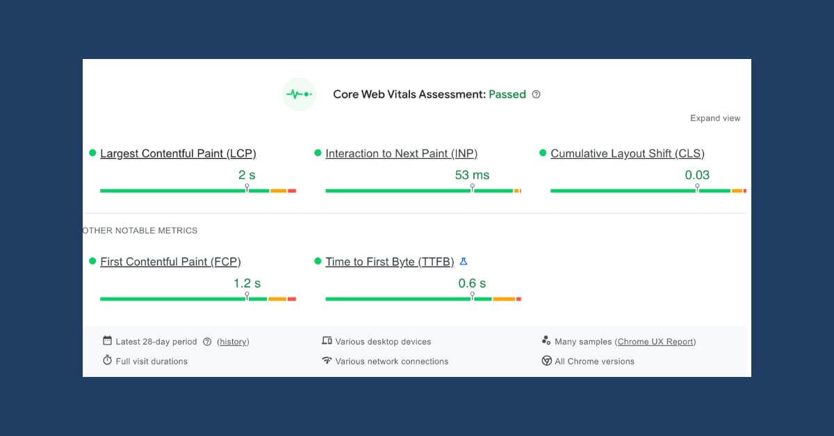 SEO technique: Comprendre et optimiser les Core Web Vitals