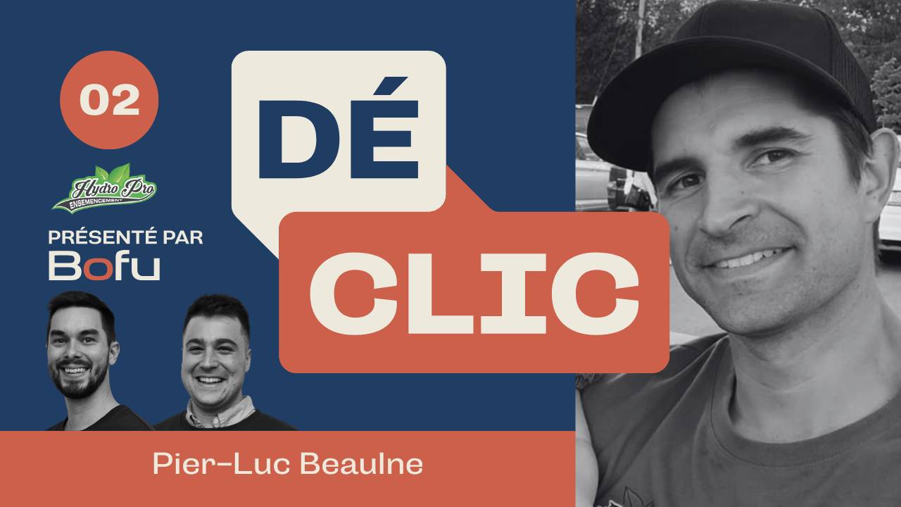 02 - Pier-Luc Beaulne de Hydro Pro Ensemencement marketing service