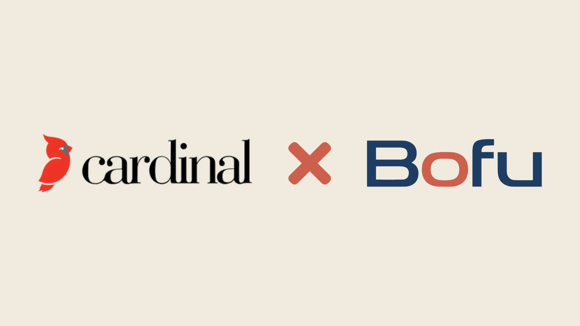 Les Éditions Cardinal choisissent Bofu comme collaborateur marketing