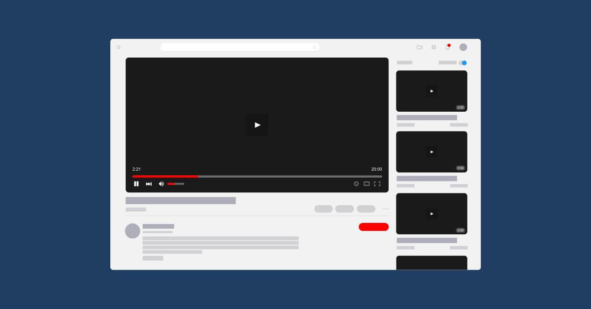 SEO pour les vidéos : Comment optimiser vos contenus vidéo pour améliorer votre visibilité sur les moteurs de recherche