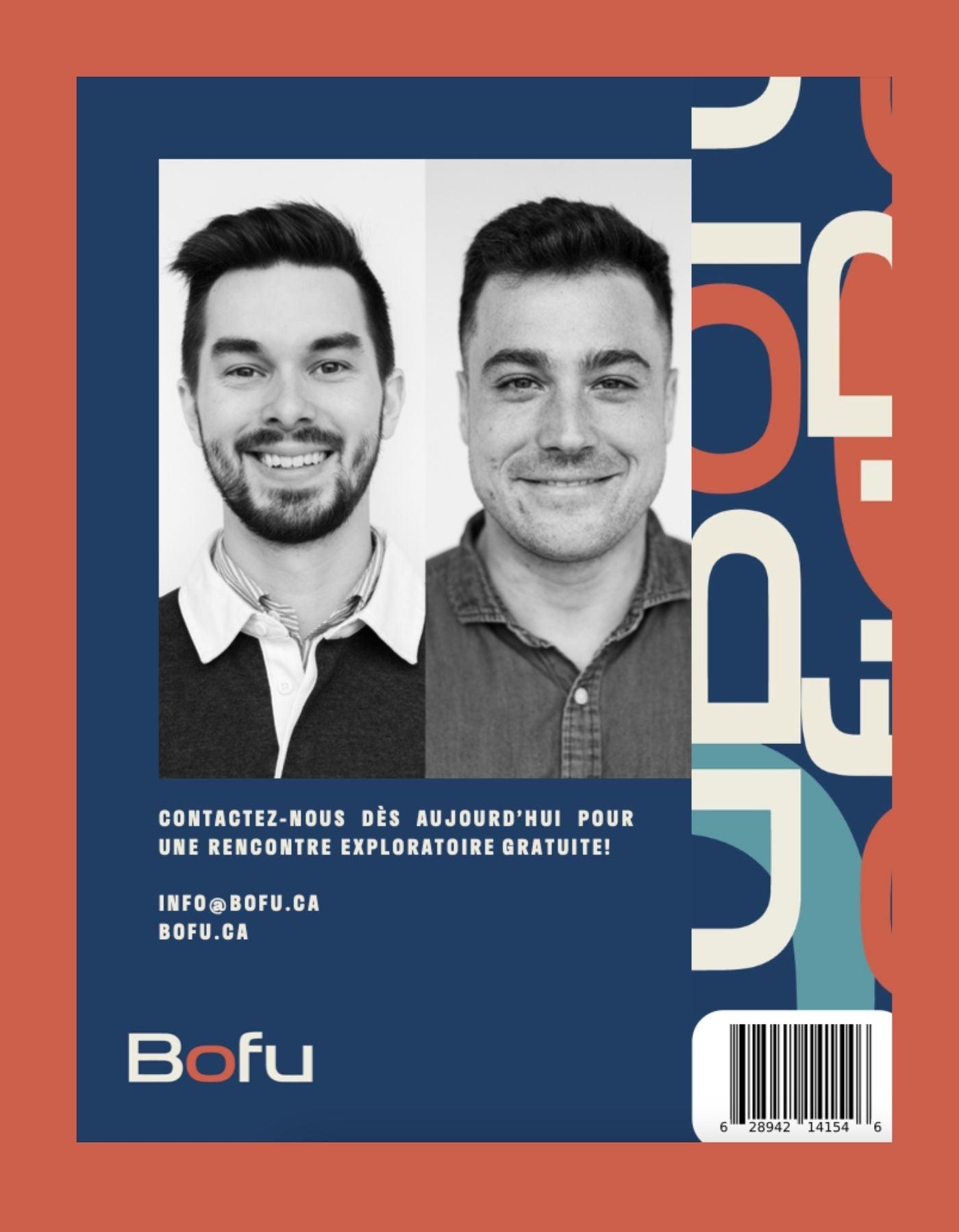 Le Guide Ultime de la publicité en ligne 2023 (Français) - Bofu Agence Marketing Web