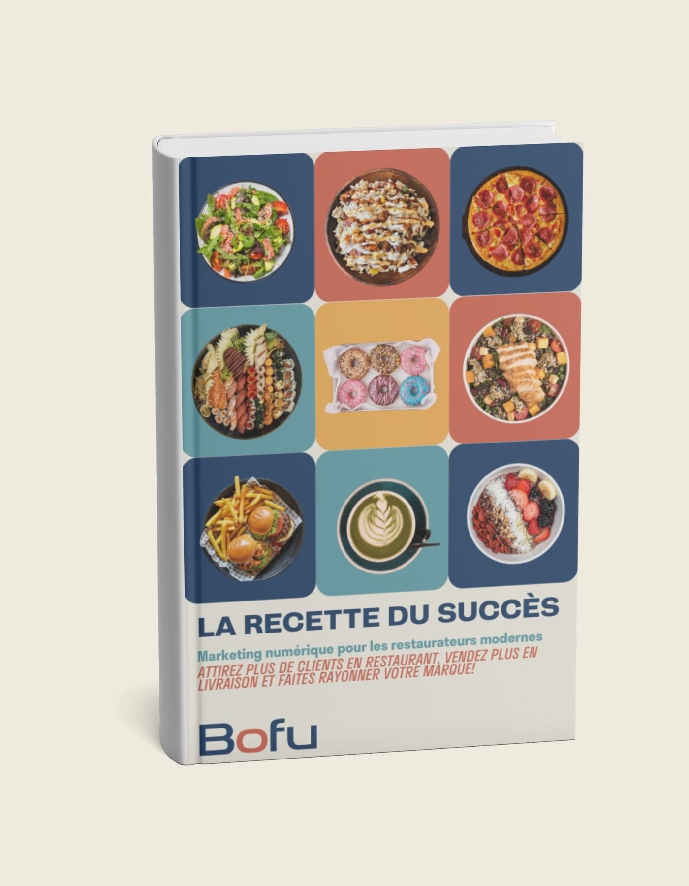 Marketing digital para restaurantes y franquicias (francés)