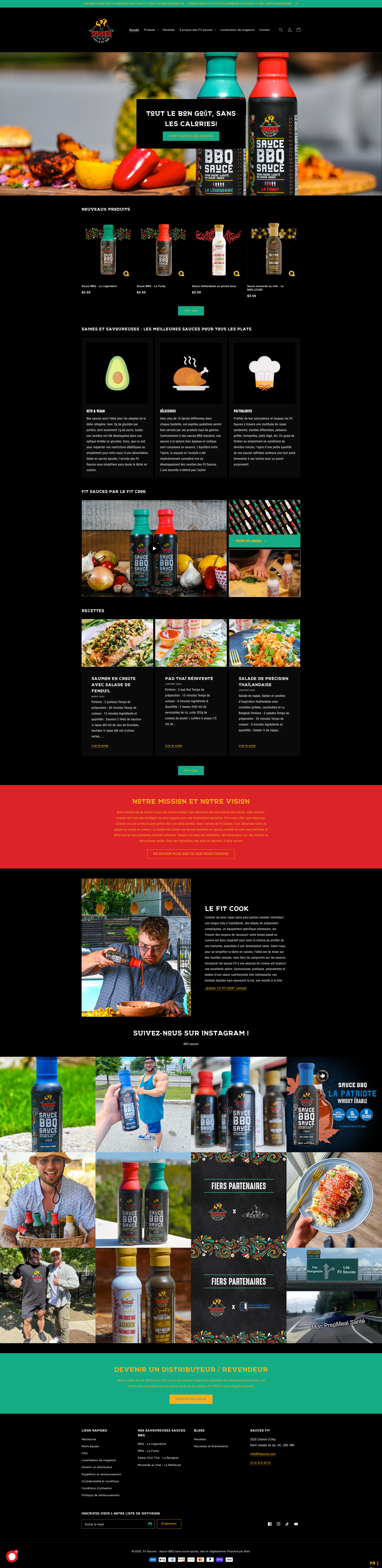 fitsauces-Bofu Agence Marketing