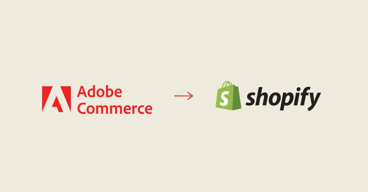 Adobe Commerce (Magento) vs Shopify : quand la puissance enterprise devient un frein à l’exécution