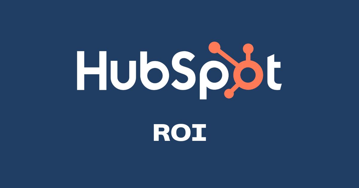 Calculateur de retour sur investissement HubSpot