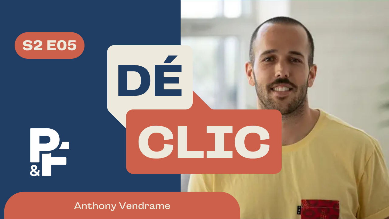 S02 E05 - Anthony Vendrame | Poches & Fils