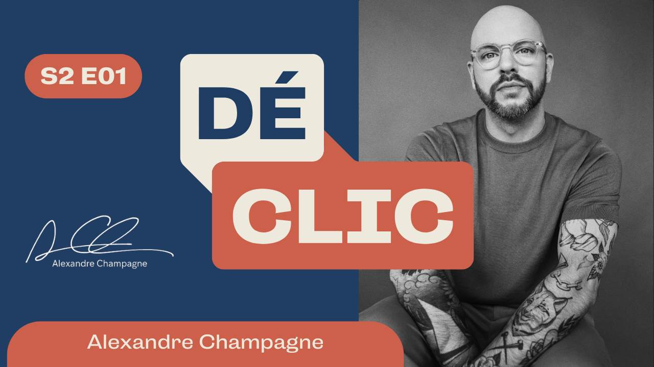 S02 E01 - Alexandre Champagne