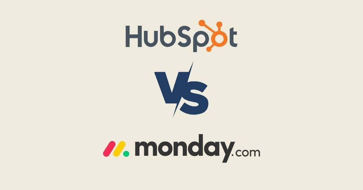HubSpot vs Monday.com - Bofu Agence Marketing Web