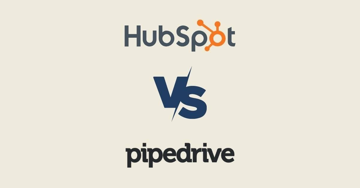 HubSpot vs Pipedrive - Bofu Agence Marketing Web